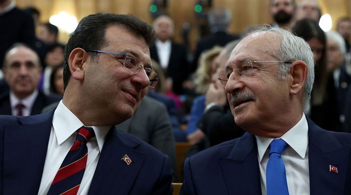 Kılıçdaroğlunun düşərgəsindən həbsdə olan İmamoğluna ağır zərbə