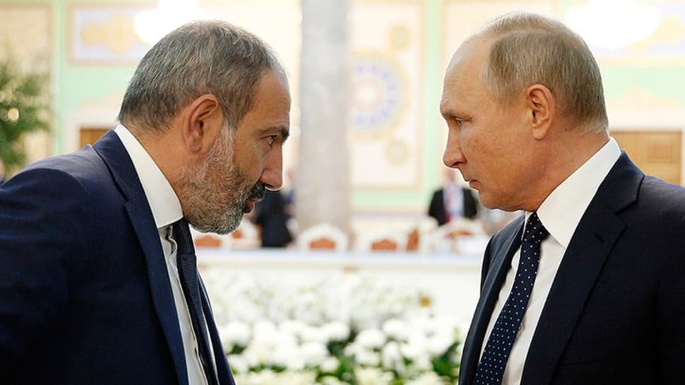 Putin və Paşinyan arasında kritik görüş: Gözləntilər nələrdir?
