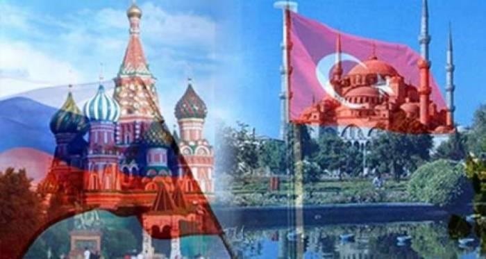 Rusiya: Türkiyə ilə əlaqələr dinamik və müsbət inkişaf edir