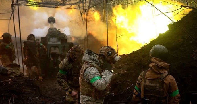 Donetsk ağır döyüşlər: azərbaycanlılar da iştirak edir – VİDEO