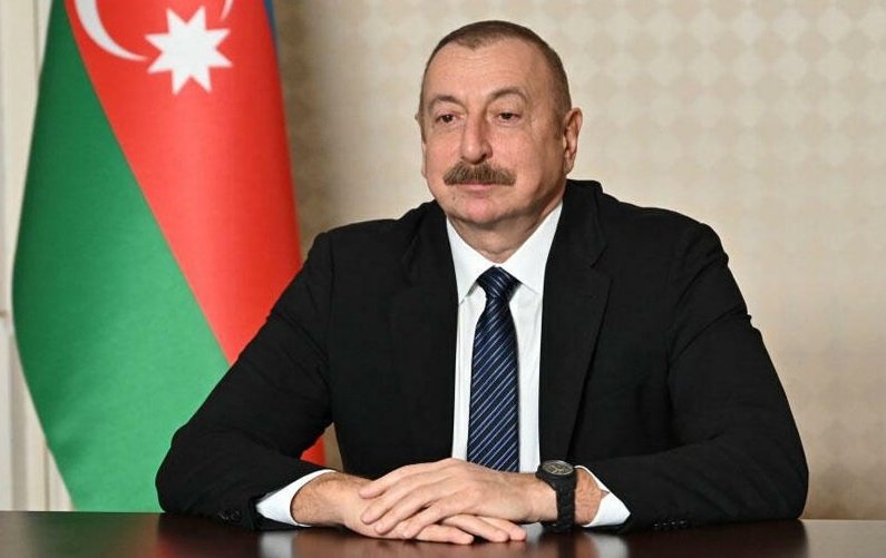 İlham Əliyev Roma Papasını təbrik etdi