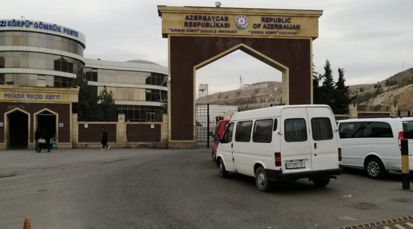 İyunun 1-də quru sərhədlər açılacaq?