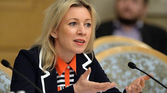 Zelenski həmin gün babasını yad edəcək, lakin… – Zaxarova