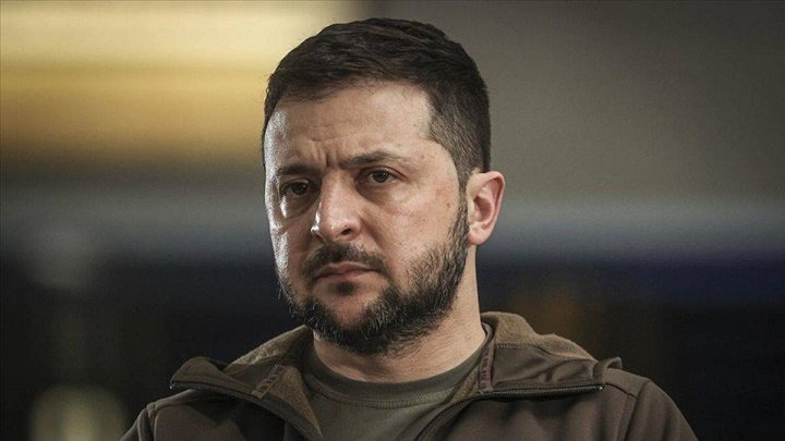 Zelenskinin kreslosu laxladı: Kəşfiyyat artıq yeni namizədləri açıqlayıb