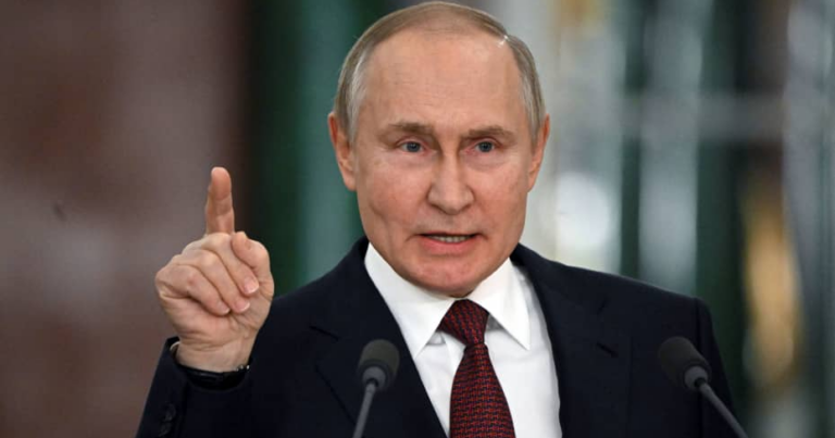 Putindən şok: Bu halda Rusiya məhv olacaq!