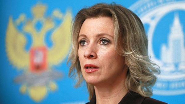 Zaxarovadan Ermənistanla bağlı MESAJ: "Konkret faktlara əsaslanmalıyıq"