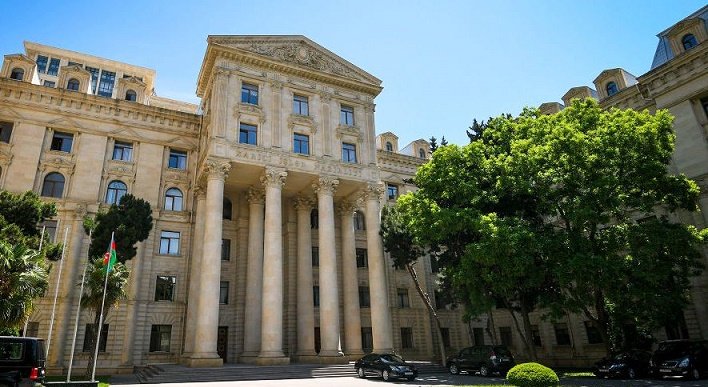 Anar Nəcəfli XİN-in yeni protokol rəisi təyin edildi