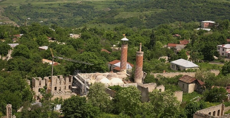 10 mindən çox... - Ermənilər Qarabağa indi də bu yolla iddia edir 10 mindən çox... - Ermənilər Qarabağa indi də bu yolla iddia edir