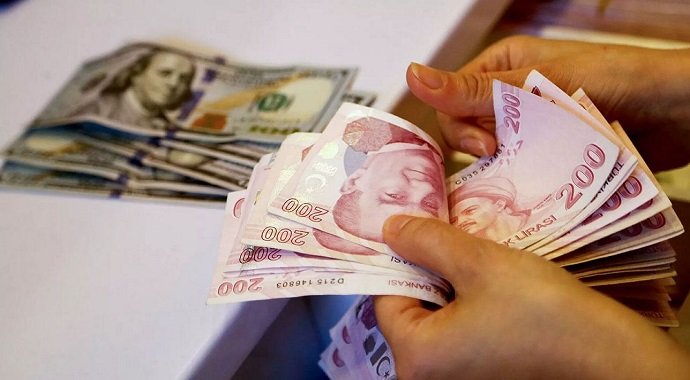 İmamoğlunun həbsindən sonra lirənin son məzənnəsi