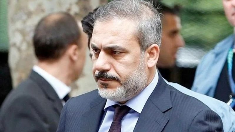 Hakan Fidan Moskvaya gedəcək