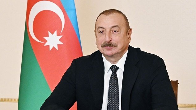 Prezident: “Bu il Avropa məkanına qaz ixracımız təxminən 12 milyard kubmetrə çatacaq”