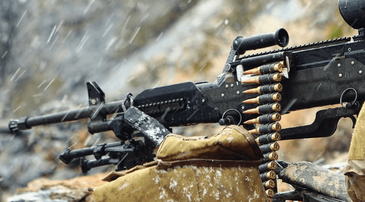 Naxçıvandan Ermənistana atəş açılıb? - Rəsmi