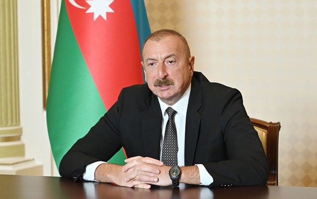 Prezident: “AŞPA-da Azərbaycana qarşı qərəzli və çirkin kampaniya aparılır”
