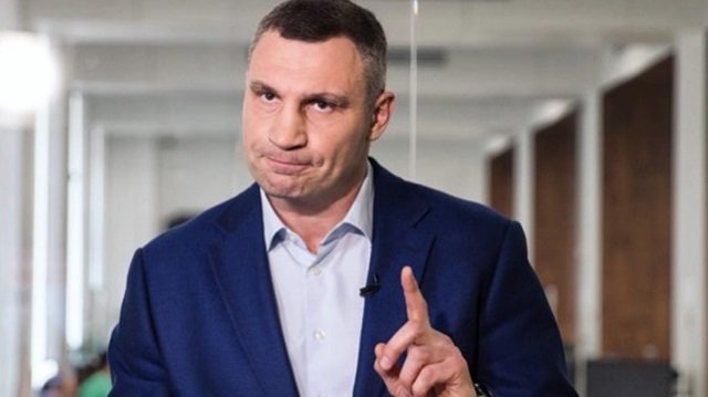 Zelenski ilə Kliçko arasında gərginlik: Merdən ağır ittiham...
