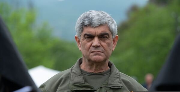 Vitali Balasanyan da HƏBS OLUNDU