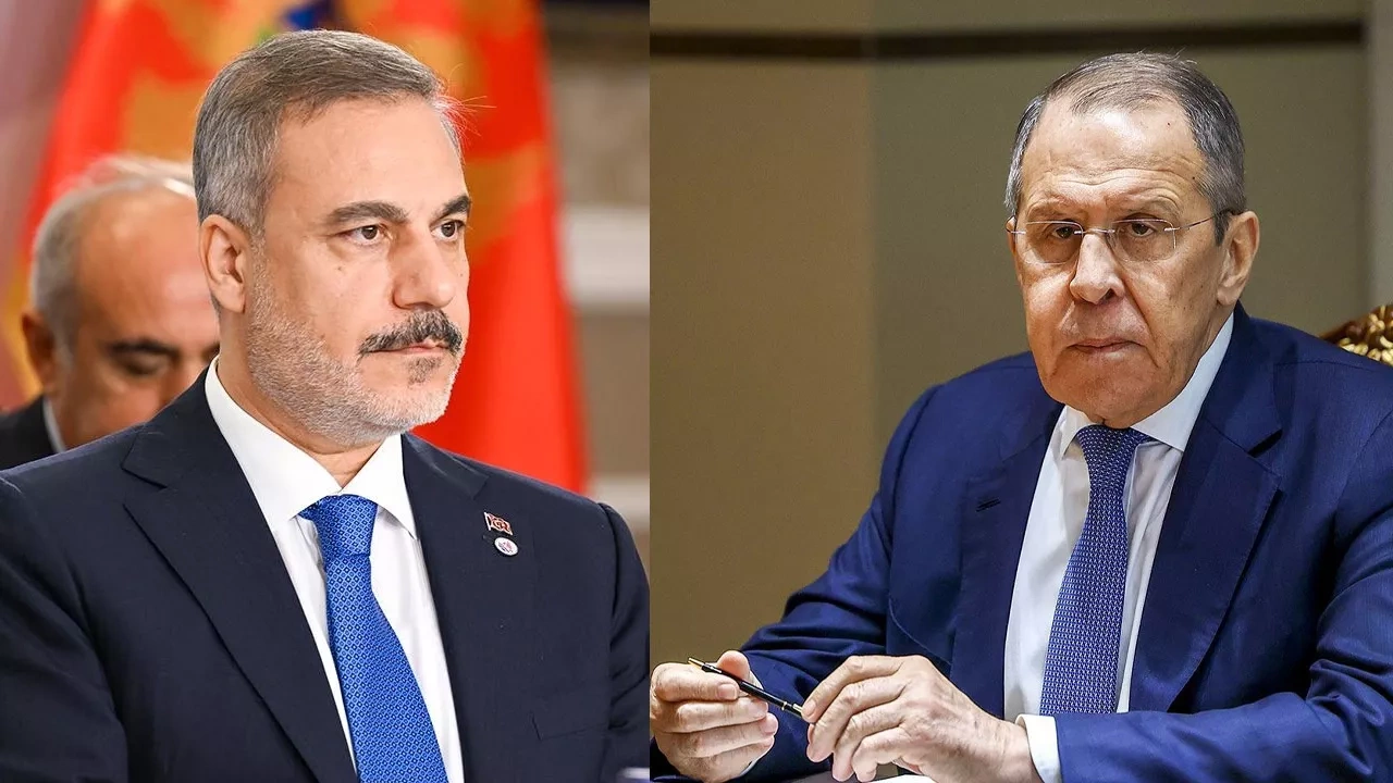 Hakan Fidan Lavrovla görüşəcək