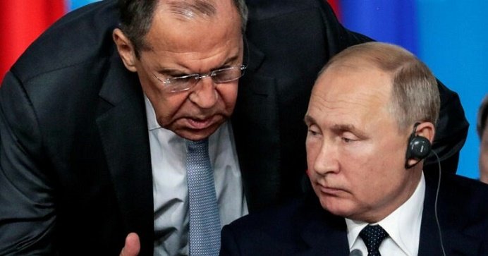 Putinin Lavrova etibarını itib? - Peskovdan Açıqlama