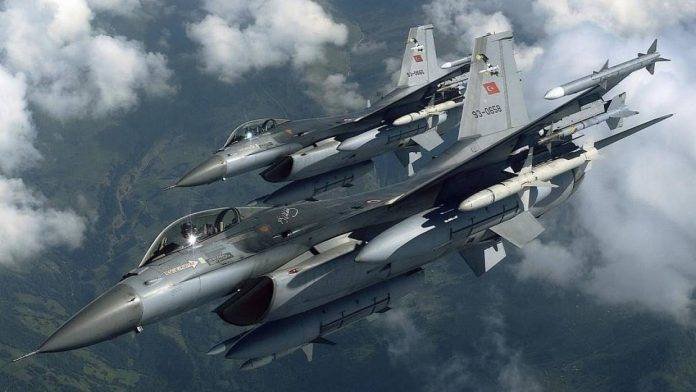 Avropanın ən güclü hava qüvvələri açıqlandı: Türkiyədən sürpriz nəticə