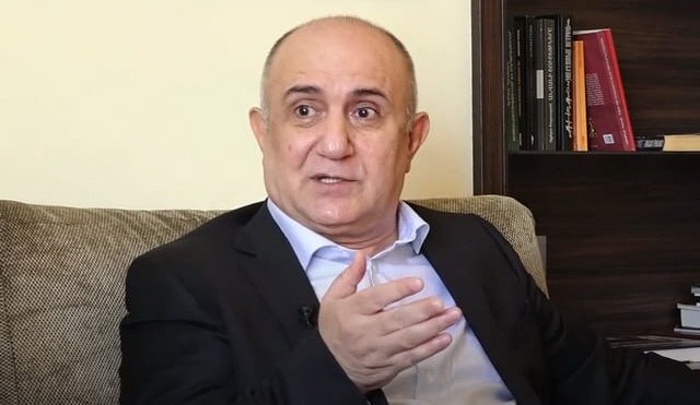 Samvel Babayan erməniləri Qarabağa qaytarmaqla məşğul olurmuş