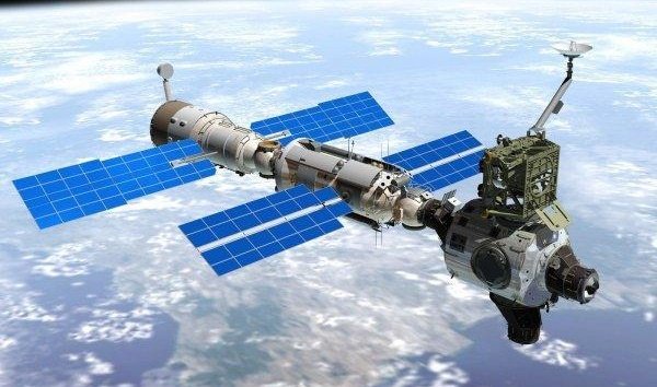 Çinin Kosmik Stansiyasında yeni taikonavt heyəti ilk dəfə kosmosa çıxdı