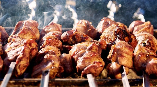 Kabab yeməyin gözlənilməz FAYDASI