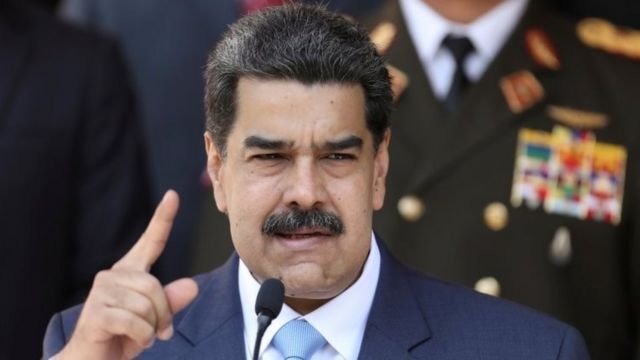 Maduro göstəriş verdi: Müdafiəyə hazır olun!