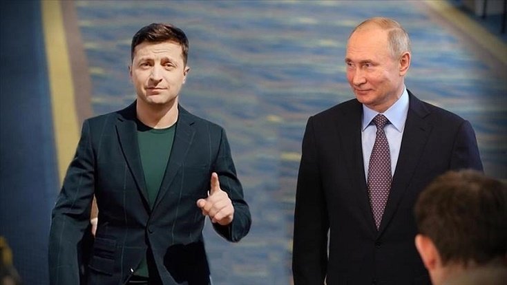 Zelenski Bakıya dəvət edildi: Putin də gələcək?