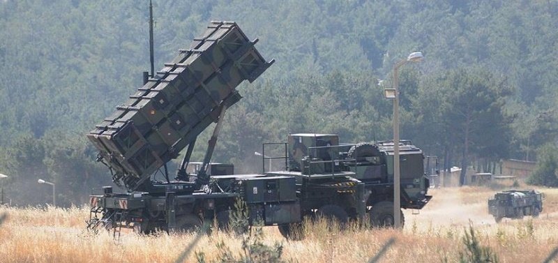 ABŞ 1970 Patriot raketləri alacaq