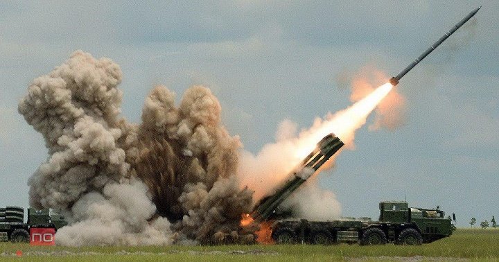 Xarkovda partlayışlar: Rusiya raket zərbələri endirdi