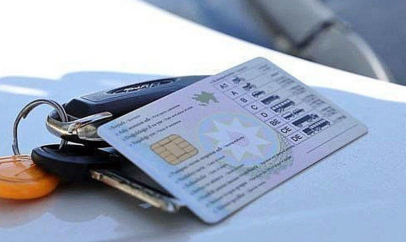 Sürücülük vəsiqəsi imtahanı DİM keçirə bilər?