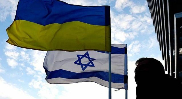 Ukrayna ilə İsrail arasında qalmaqal böyüyür: İddialar rədd edildi