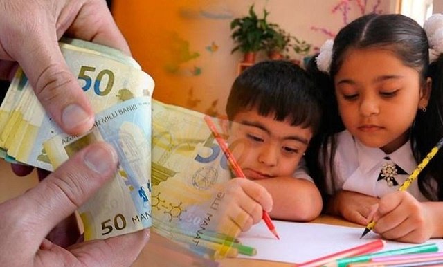 Əli Əhmədov uşaqpulunun verilməsini istəyir? - Müxalifətdən dəstək gəldi