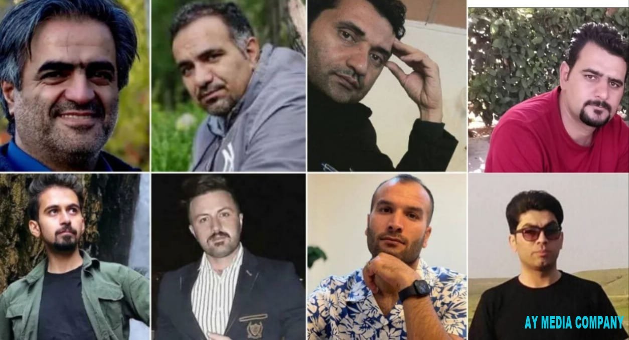 İran rejimi milli fəalları kütləvi şəkildə həbs edir