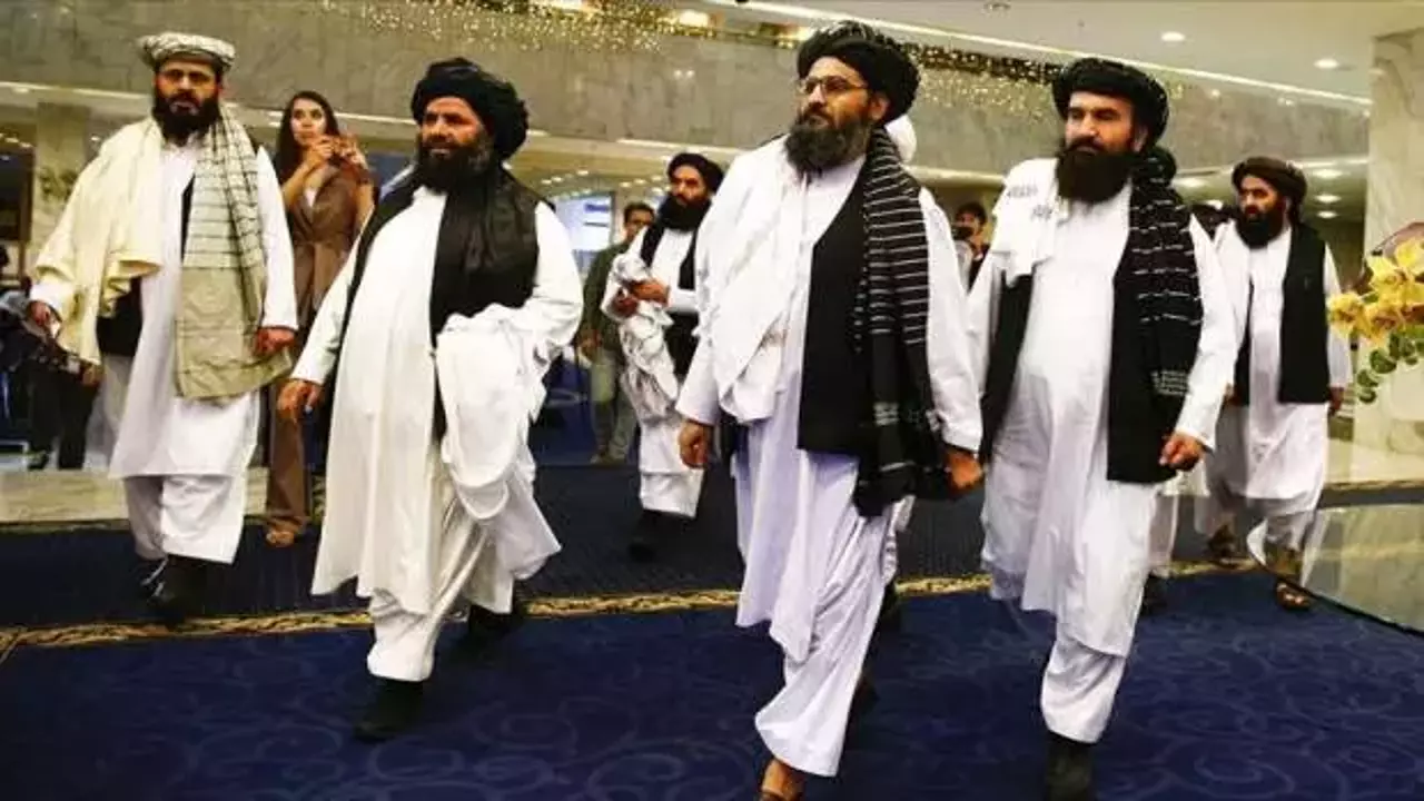 Taliban təkzib etdi: Əfqanıstanda internet məhdudiyyəti yoxdur!