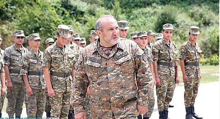 Təslim olmayacağını deyən erməni komandir Qarabağdan qaçdı - Təslim olmayacağını deyən erməni komandir Qarabağdan qaçdı -
