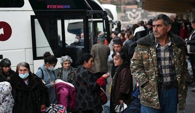 “Köç zamanı heç bir pis rəftar halı qeydə alınmayıb” – BMT-nin nümayəndəsi