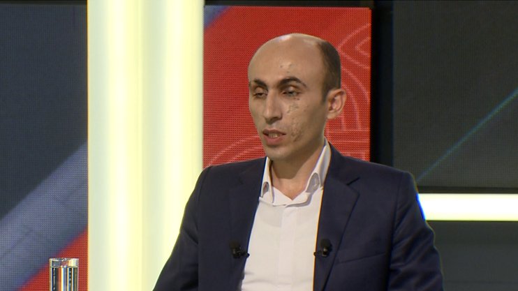 Qondarma rejimin “məşhur” nümayəndəsi Qarabağdan qaçdı – FOTO