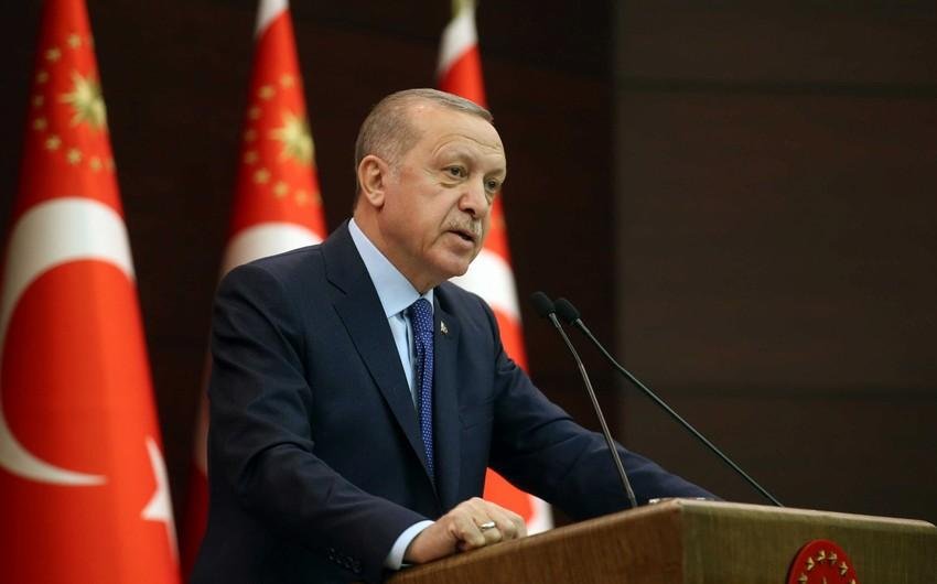 “Bizi bir-birimizə qarşı qoyan Amerikadır” – Ərdoğan