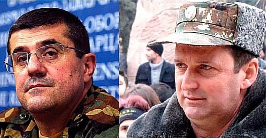 Kamran Əliyev: “Araik Arutyunyan, Cəlal Arutyunyan beynəlxalq axtarışa veriliblər”
