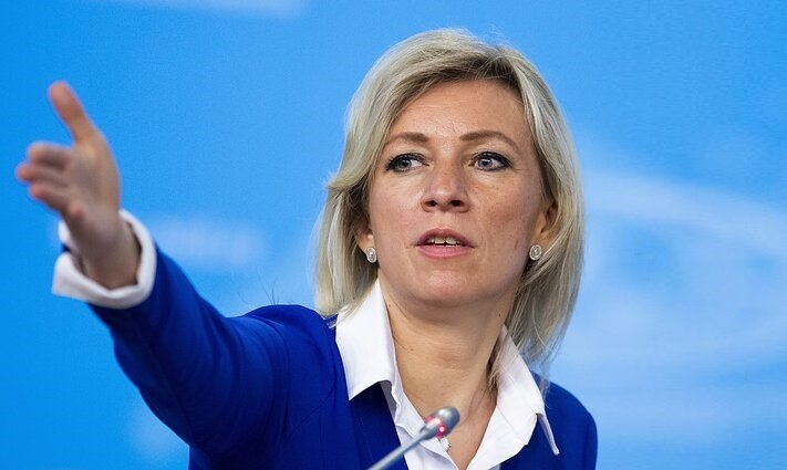 Zaxarova: “Rusiyanın NATO-ya qarşı hibrid hücumları dezinformasiyadır”
