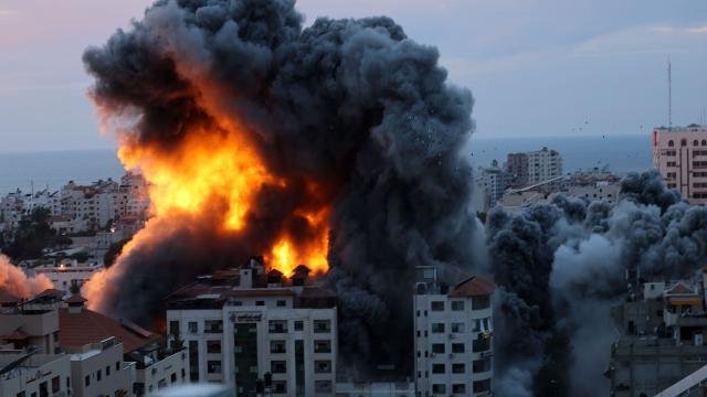 İsrailin hücumu müsəlman dünyasını birləşdirir - İsrailin hücumu müsəlman dünyasını birləşdirir -