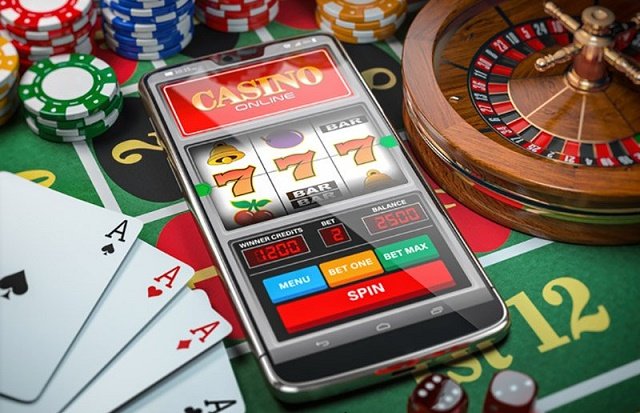 5 Reasons casino Is A Waste Of Time