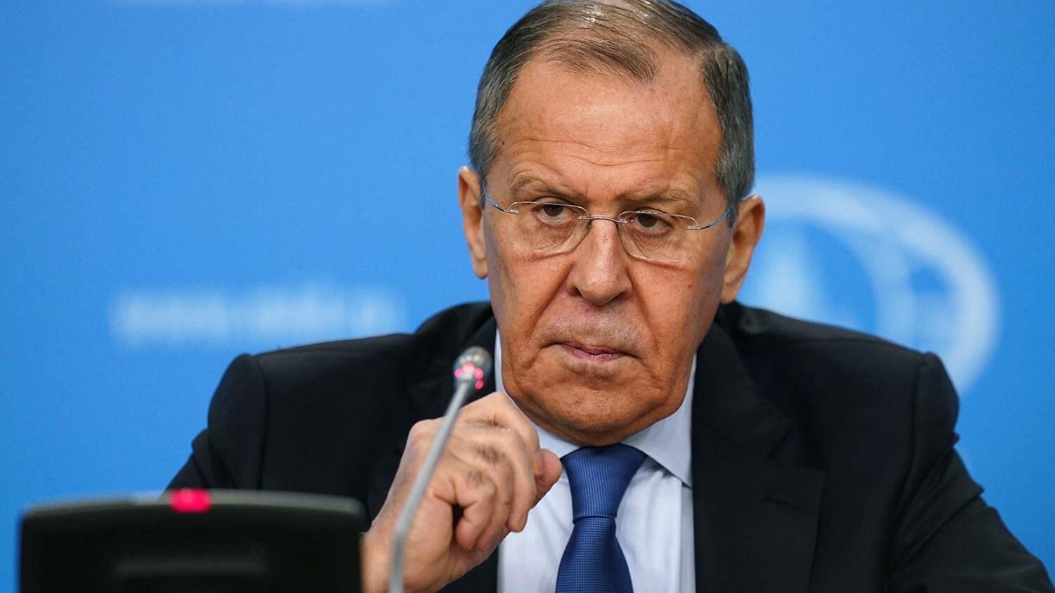 Lavrov: "Ermənistan bizim müttəfiqimizdir"