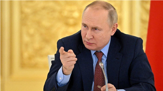 Putin: "Regionda müstəqil Fələstin dövləti olmalıdır"