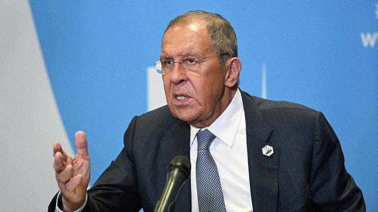 Lavrov Paşinyanı ittiham etdi