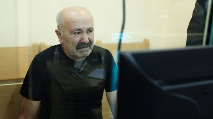 Bu gün Vaqif Xaçaturyan yenidən hakim qarşısına çıxacaq Bu gün Vaqif Xaçaturyan yenidən hakim qarşısına çıxacaq