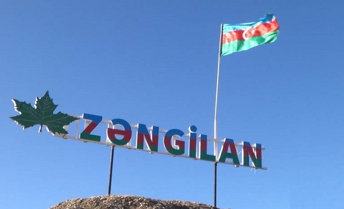 Zəngilana növbəti köç yola salındı