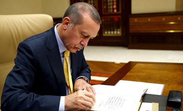 Ərdoğan Azərbaycanla bağlı üç sənədi təsdiqlədi