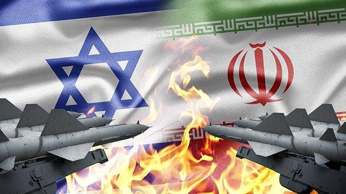 İranın İsrailə müəmmalı hücumu -