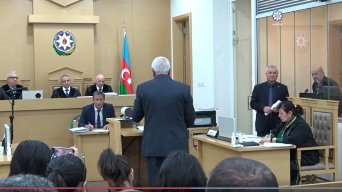 "Vaqif, adamın kişiliyi olar, boynuna al" - "Vaqif, adamın kişiliyi olar, boynuna al" -